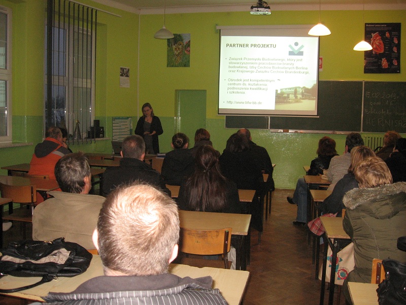 Zdjęcia 2 (24.01.2013r. spotkanie z Rodzicami)